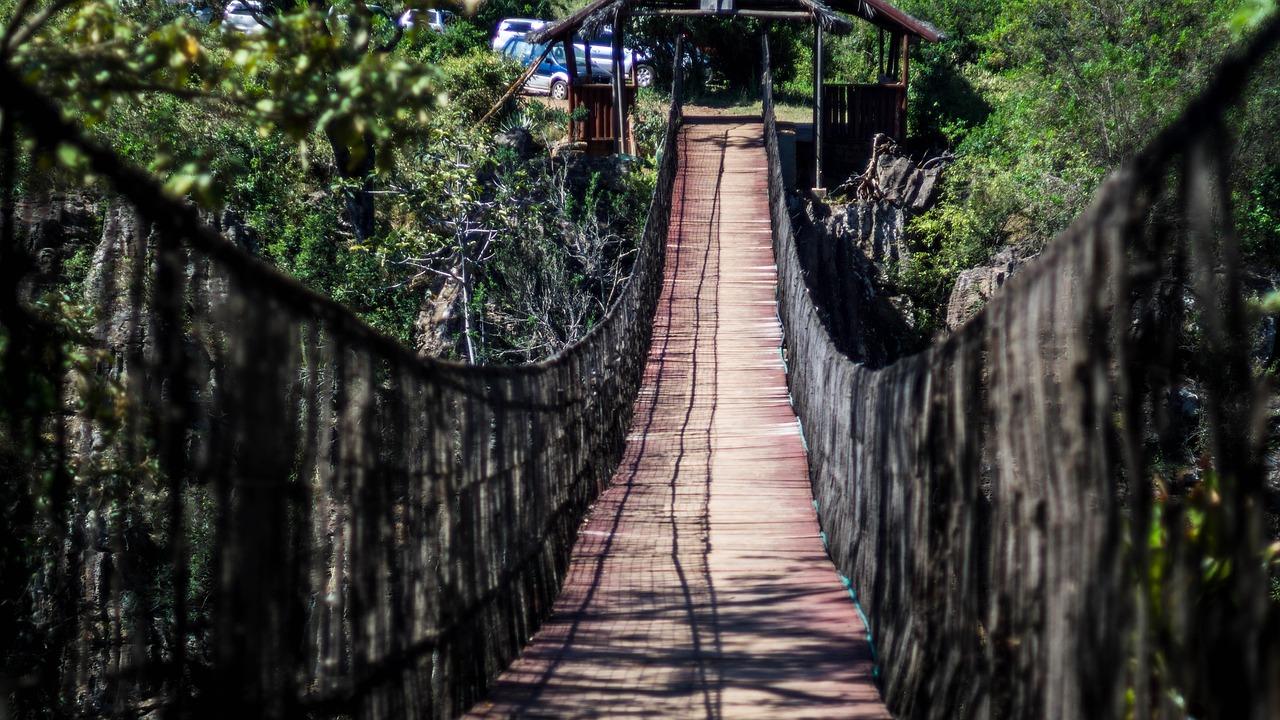 Nairobi's Karura Forest Wellness Center Transforms Local Fitness Culture