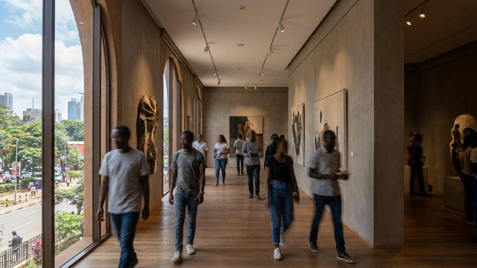 Nairobi Museum Trail: National Museum and Karen Blixen House