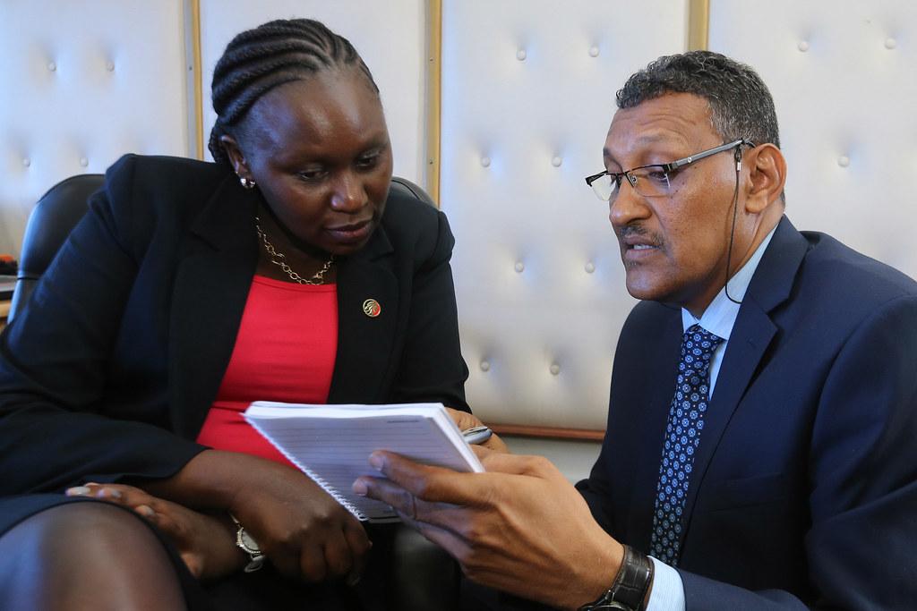 Nairobi Tracks Global Events Through AP Hub as Fiscal Pressures Mount Locally